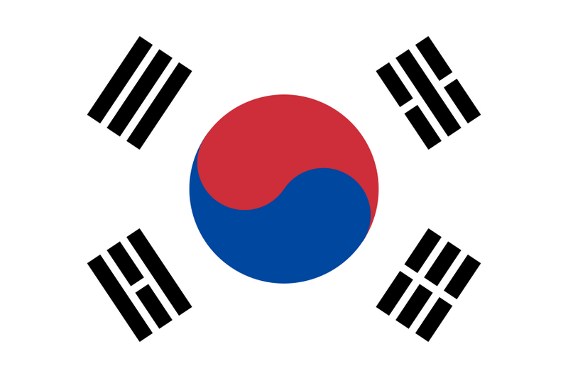 South Korea