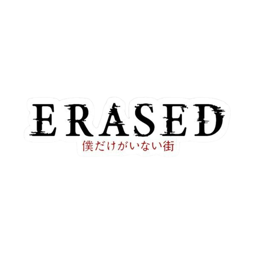 Erased